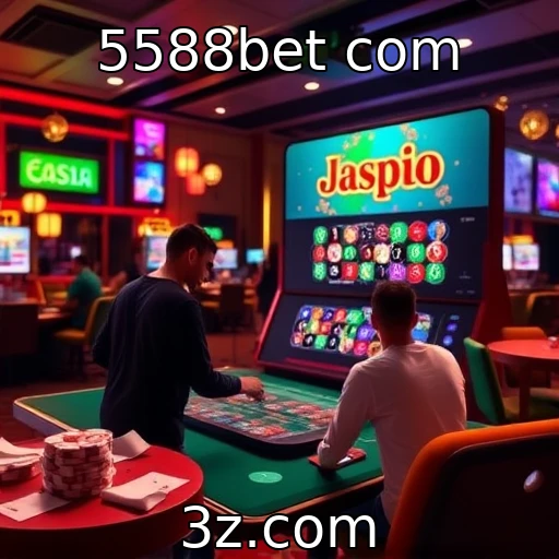 Expansão de operadores de cassino online no Brasil