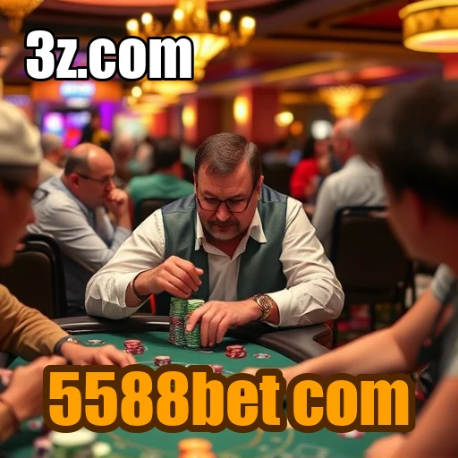 Slots e Interação no 5588bet com: Uma Comunidade Vibrante